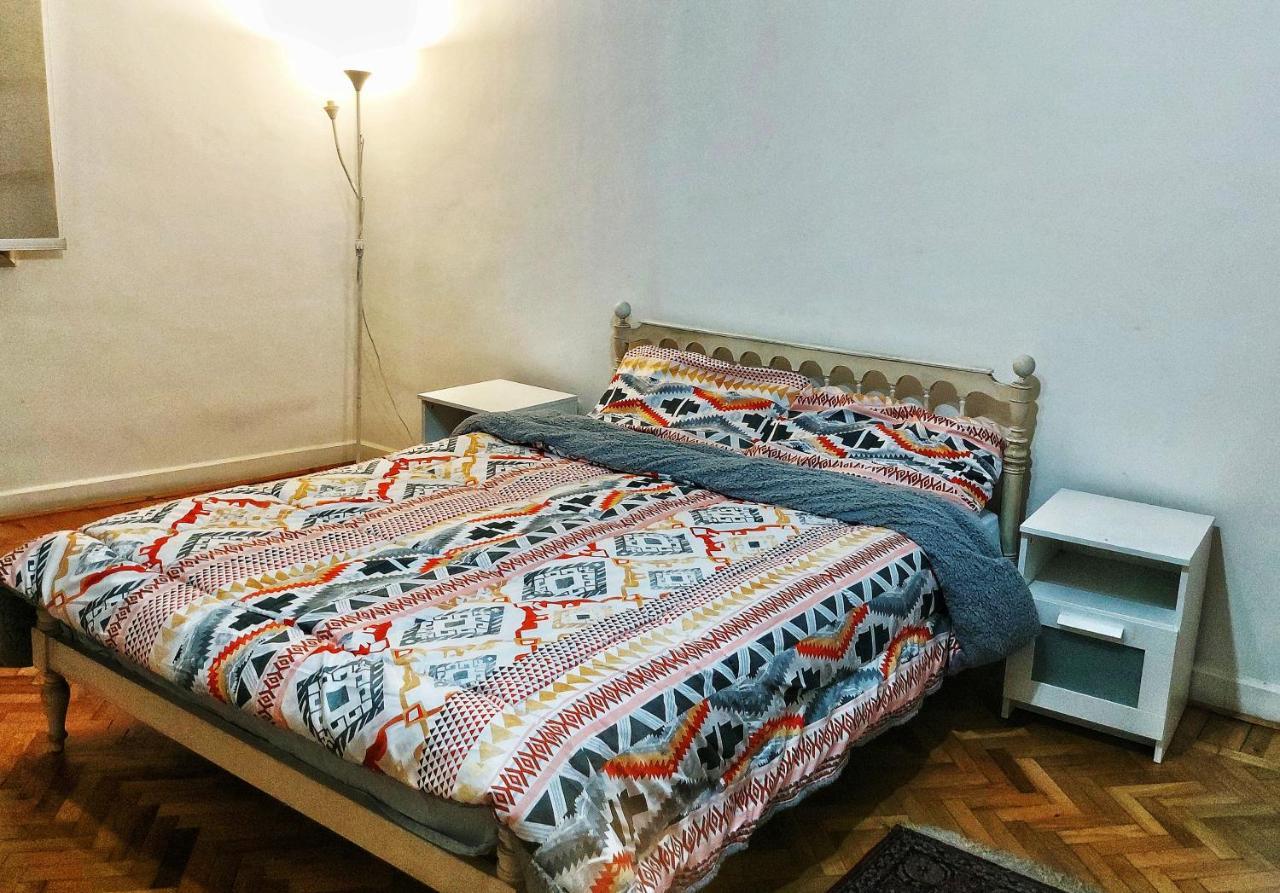 Jessy Lovely Apartment In Heliopolis Кайро Екстериор снимка