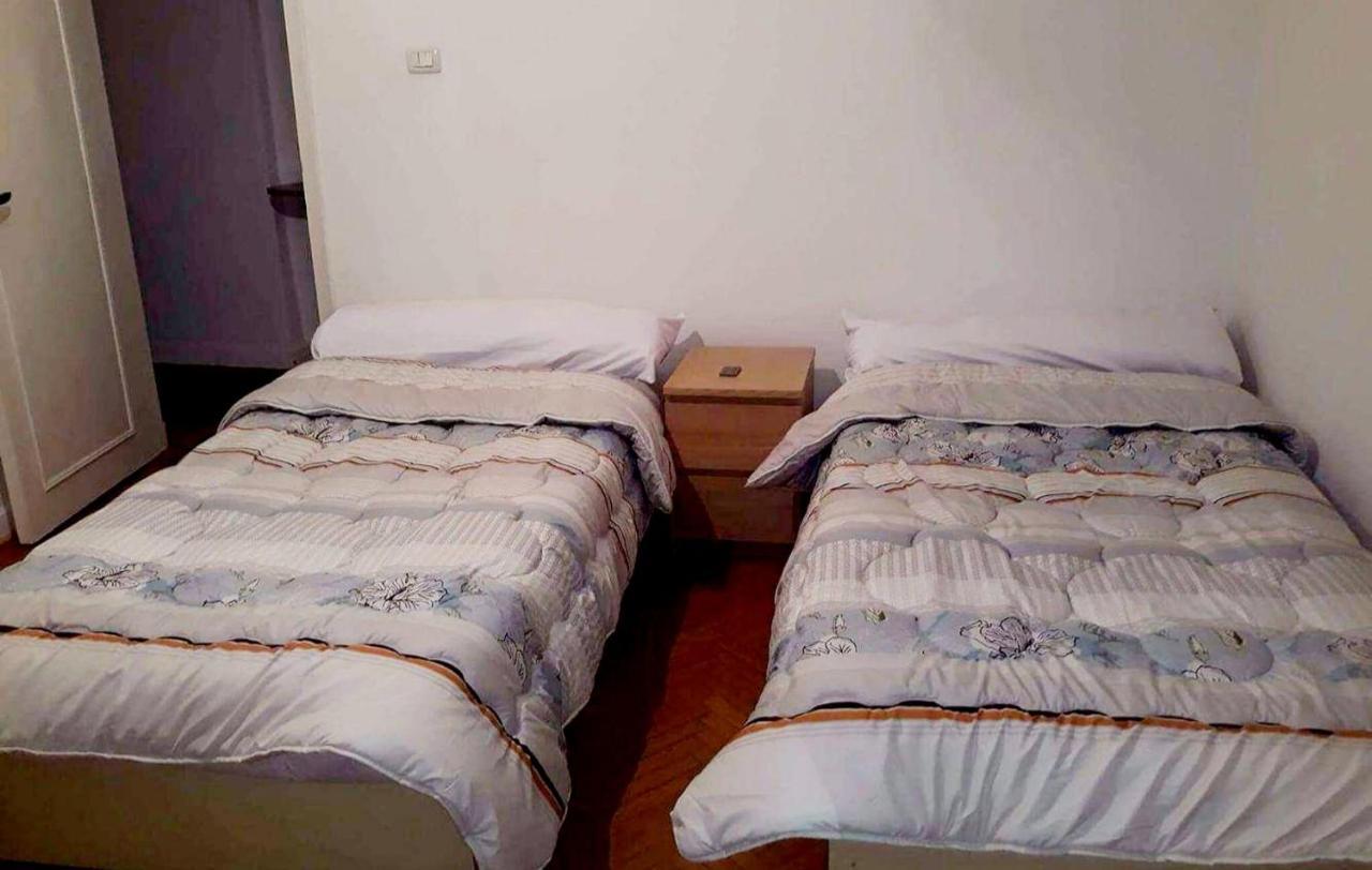 Jessy Lovely Apartment In Heliopolis Кайро Екстериор снимка