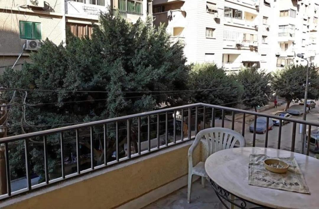 Jessy Lovely Apartment In Heliopolis Кайро Екстериор снимка