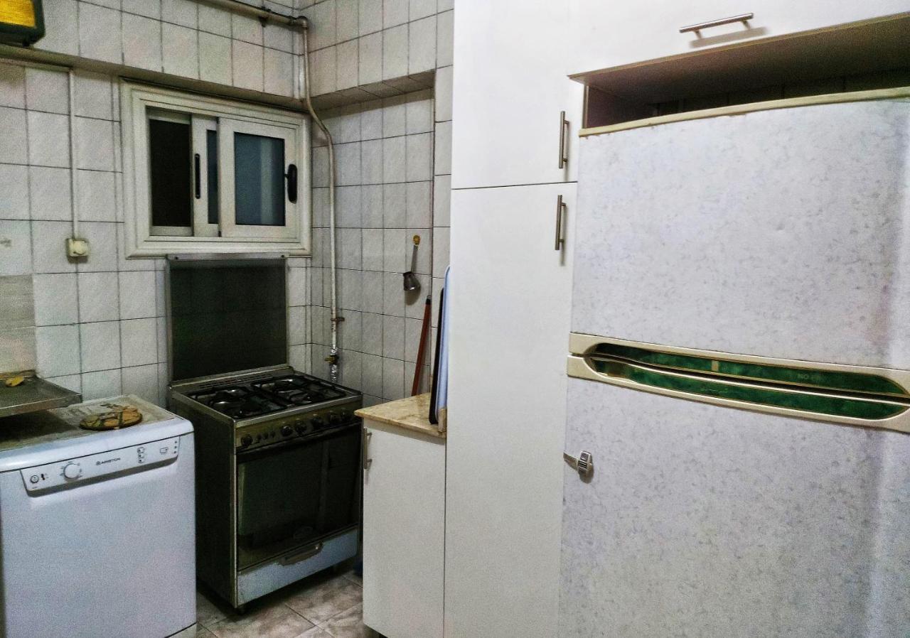 Jessy Lovely Apartment In Heliopolis Кайро Екстериор снимка