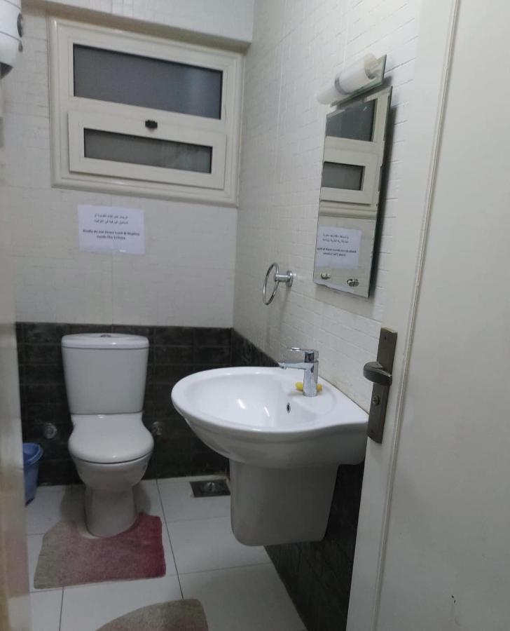 Jessy Lovely Apartment In Heliopolis Кайро Екстериор снимка