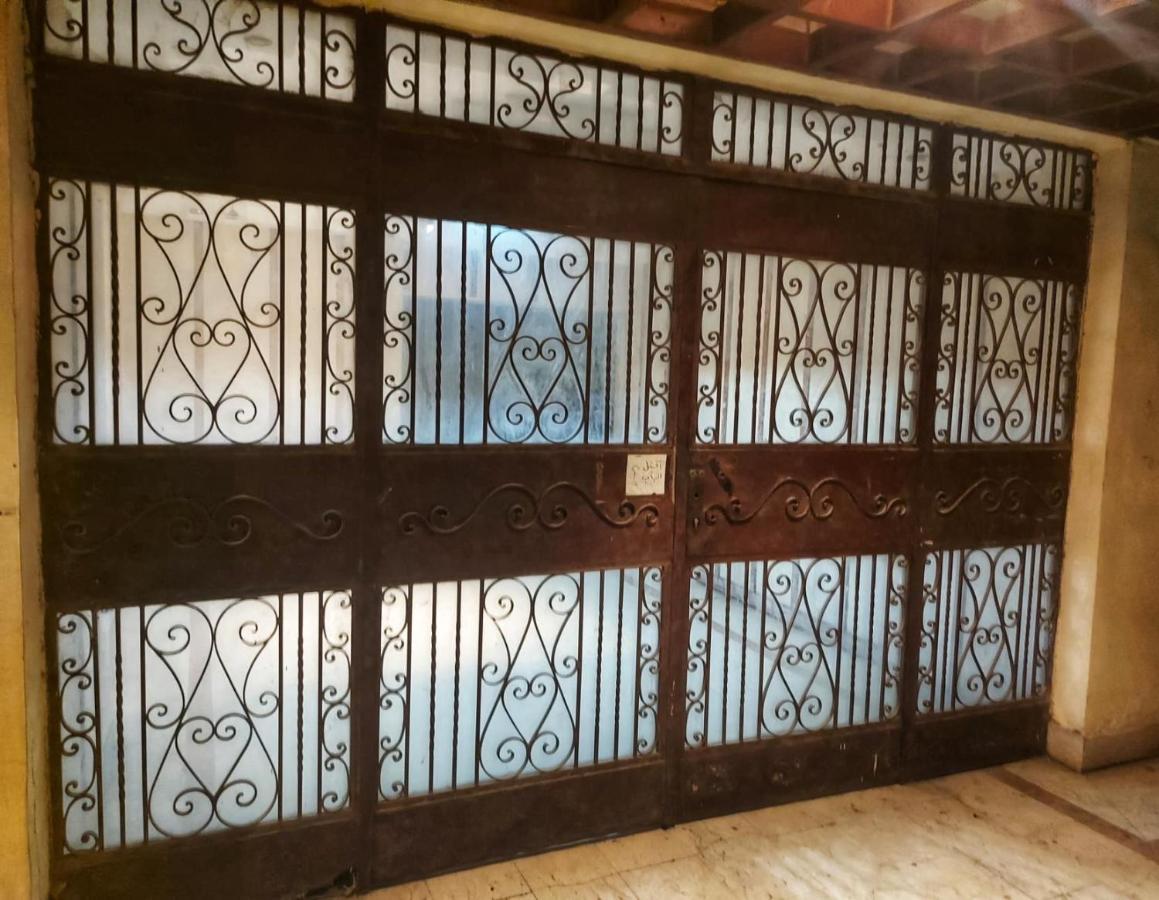 Jessy Lovely Apartment In Heliopolis Кайро Екстериор снимка